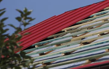 Shipping corrugated roofing costs