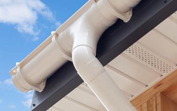 Shipping gutter installation costs