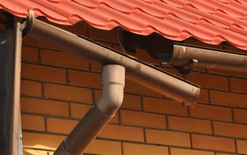 Shipping gutter repair costs