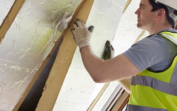 Shipping loft insulation