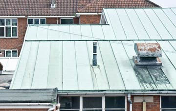 Shipping lead roofing costs