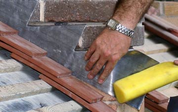 is Shipping lead roofing safe?