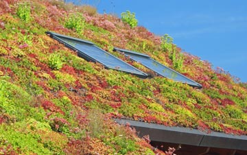 Shipping living roof systems