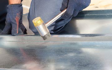 Shipping metal roofing costs