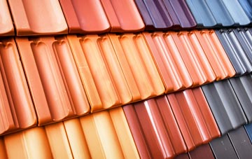 Shipping roof tile costs