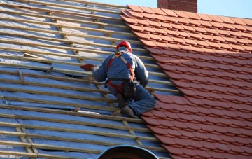 roof tiles Shipping, Pembrokeshire
