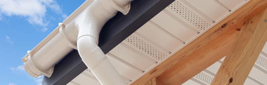 get Shipping guttering quotes today