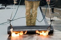 Shipping flat roof sealing quote