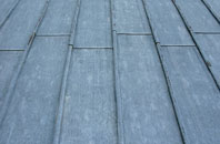 Shipping lead roofing